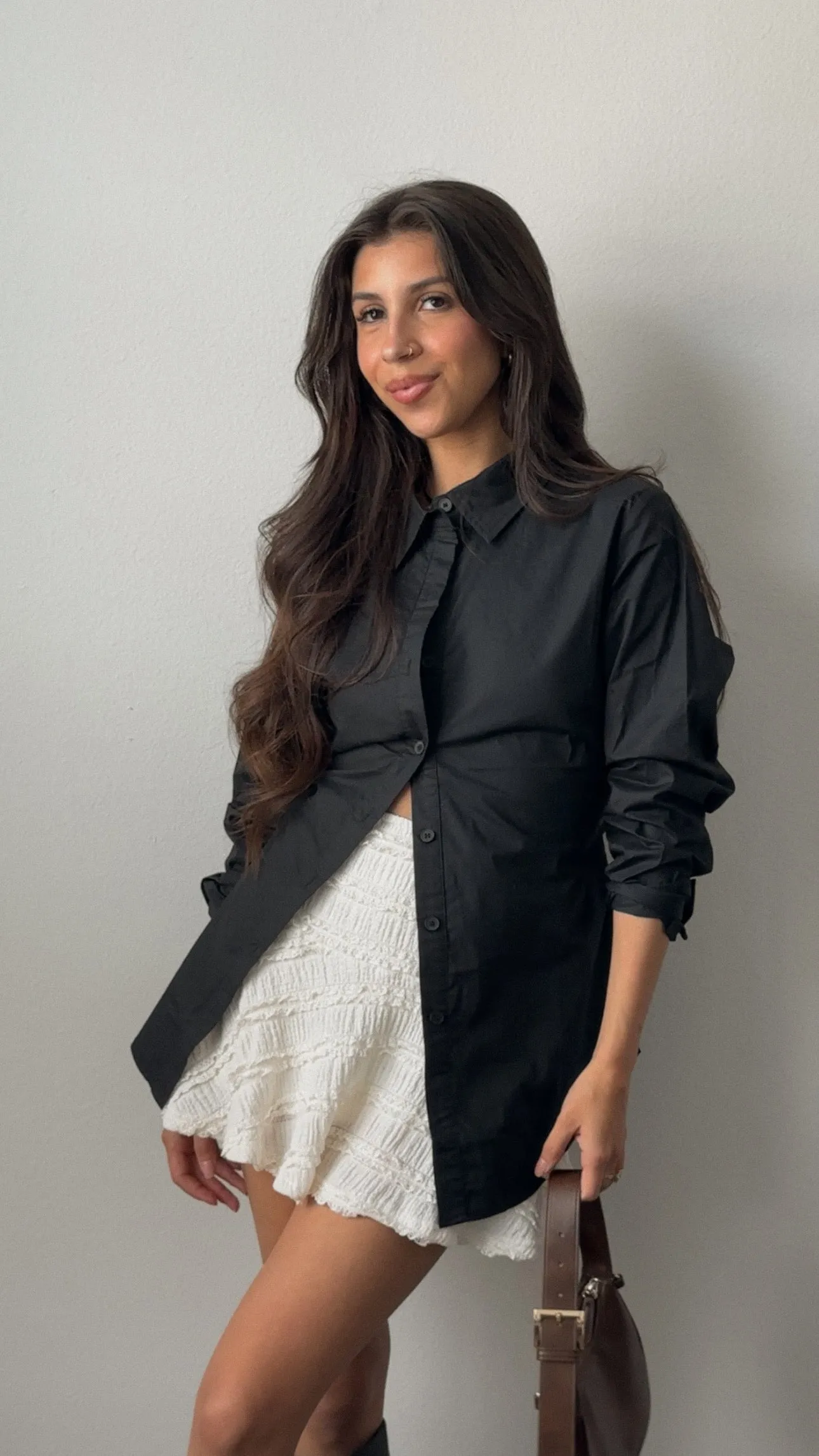 Cooper Button Up