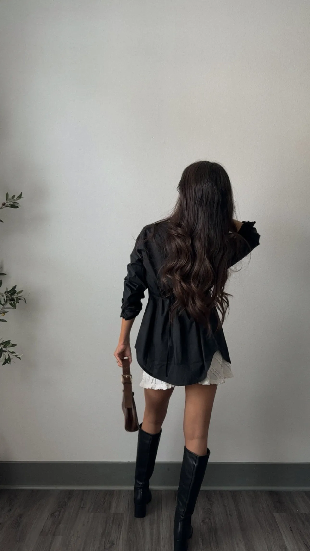 Cooper Button Up