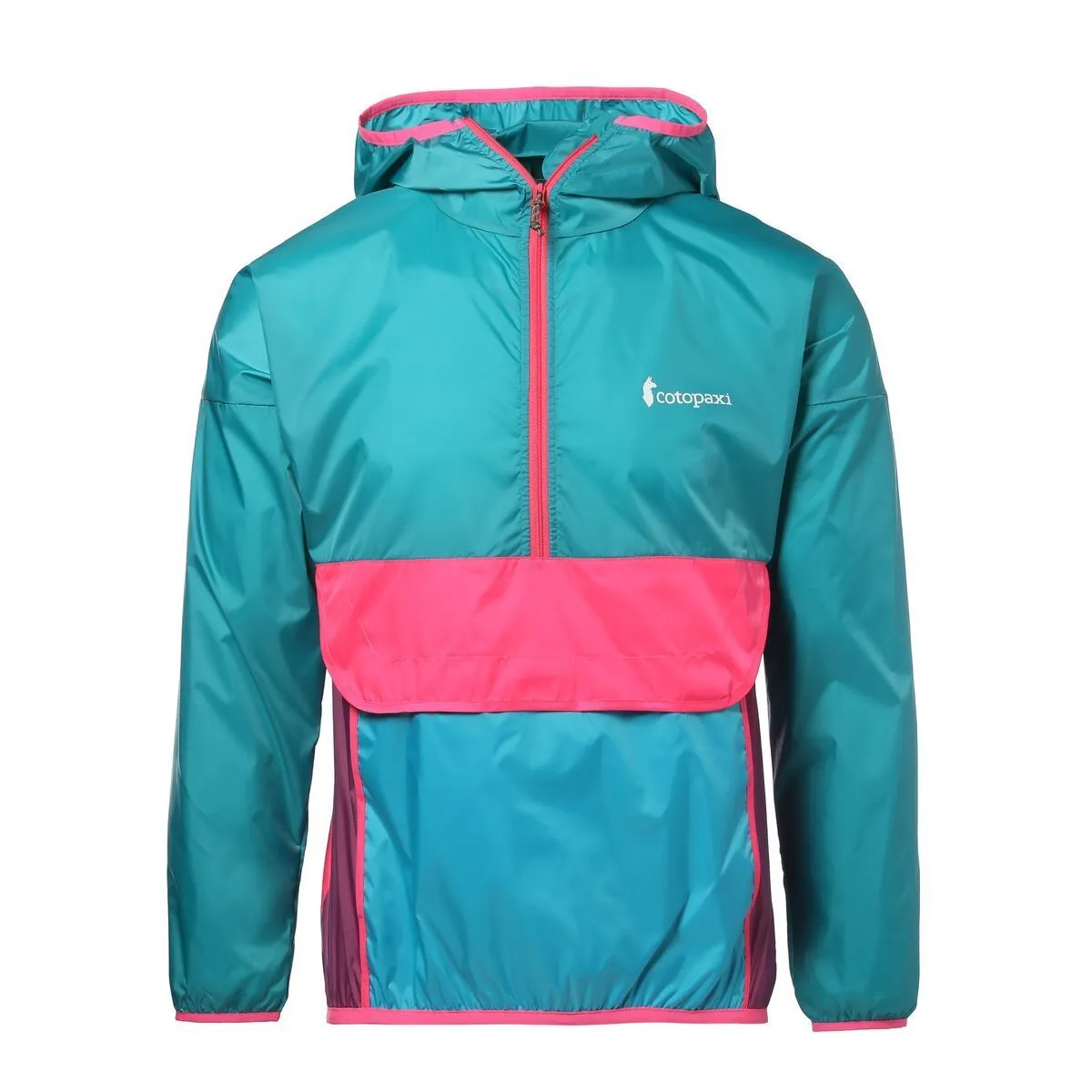 COTOPAXI GEMINI TECA HALF ZIP WINDBREAKER