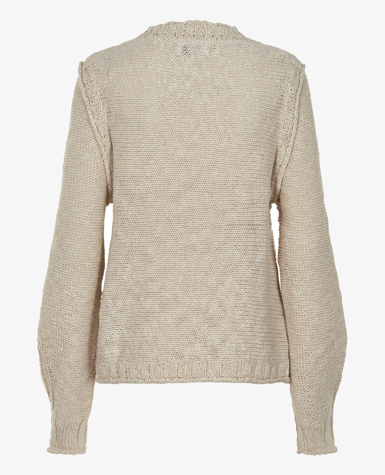 COTTON RAMIE KNIT