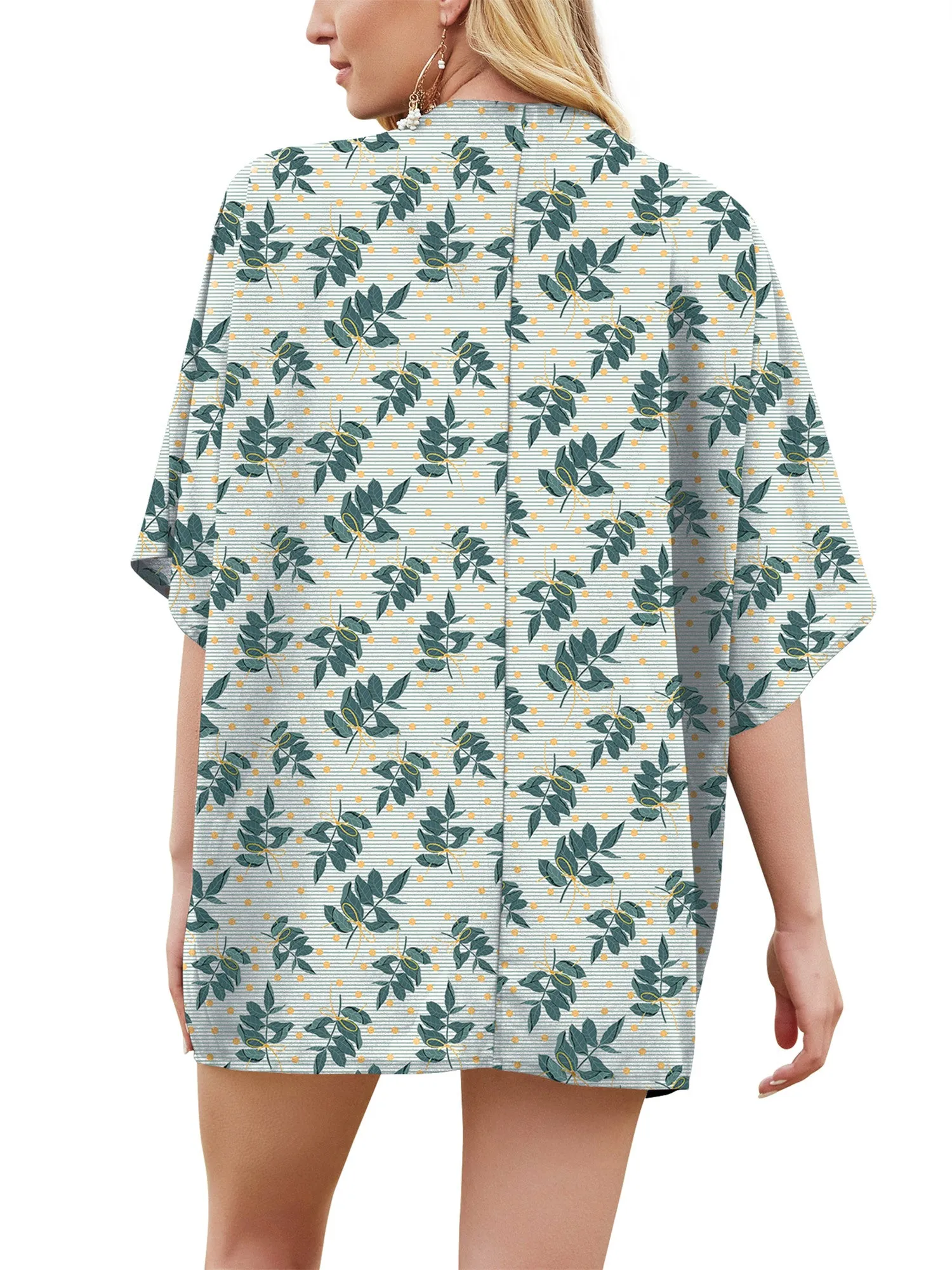 Cover Ups Kimonos Cardigans Tops