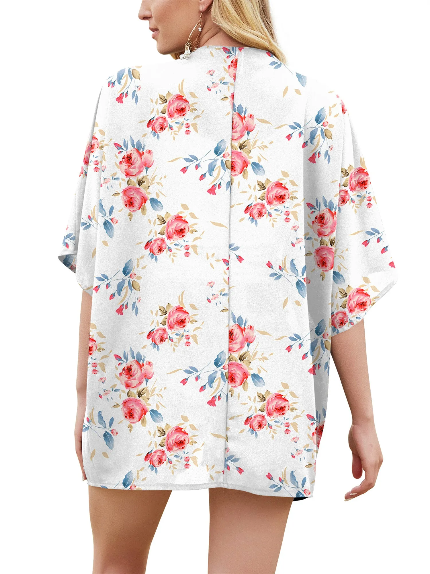 Cover Ups Kimonos Cardigans Tops