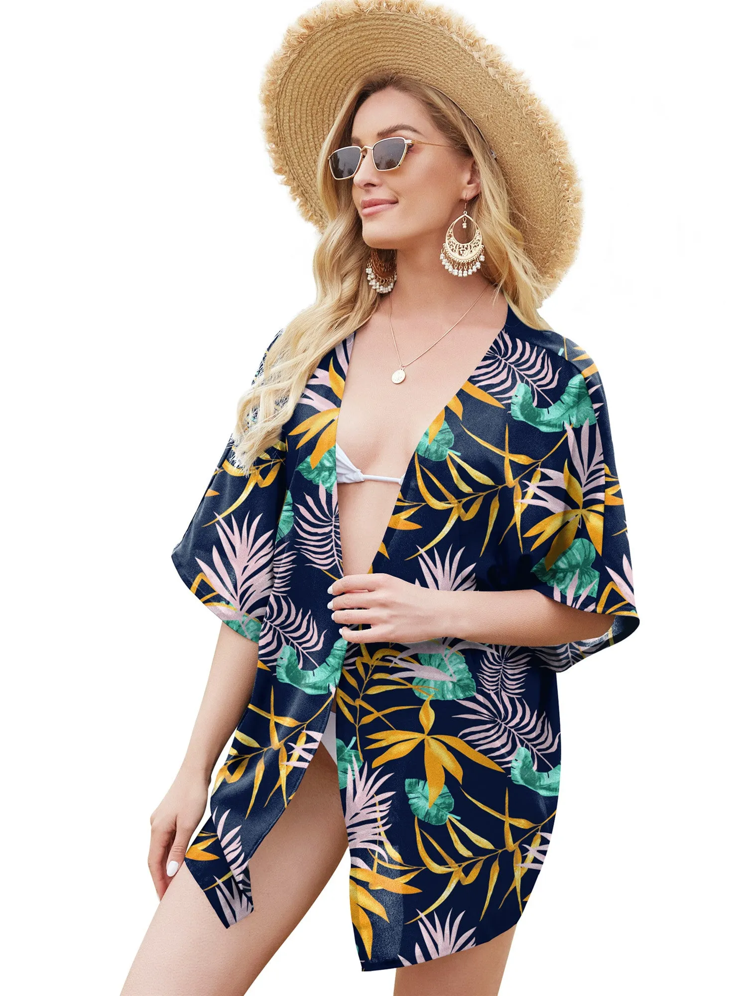 Cover Ups Kimonos Cardigans Tops