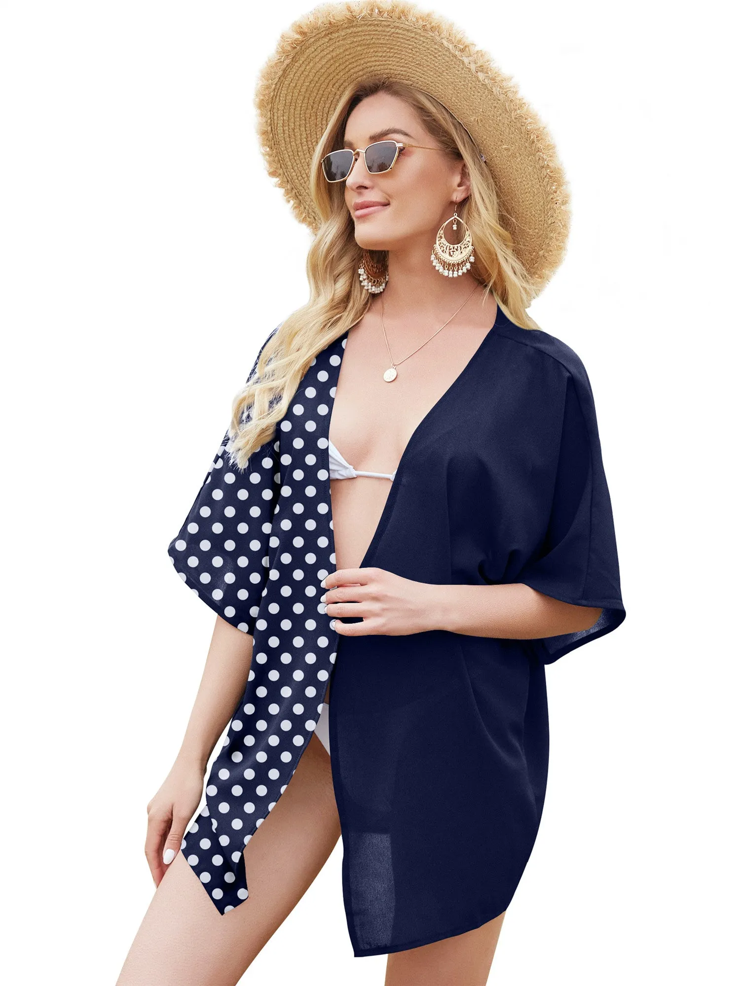 Cover Ups Kimonos Cardigans Tops