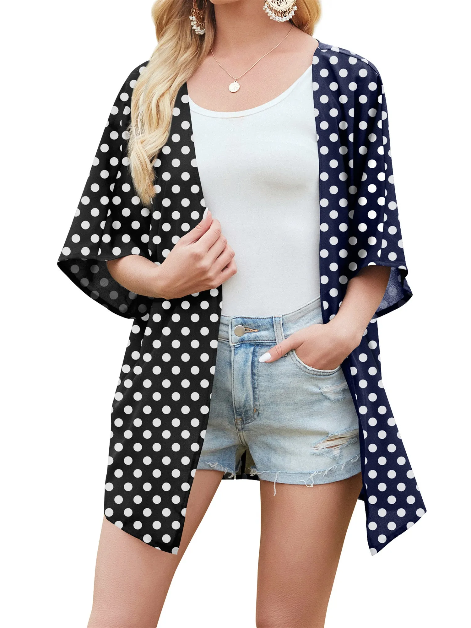 Cover Ups Kimonos Cardigans Tops