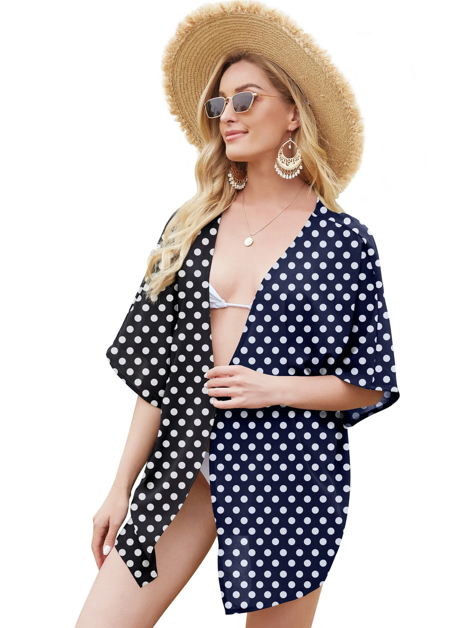 Cover Ups Kimonos Cardigans Tops