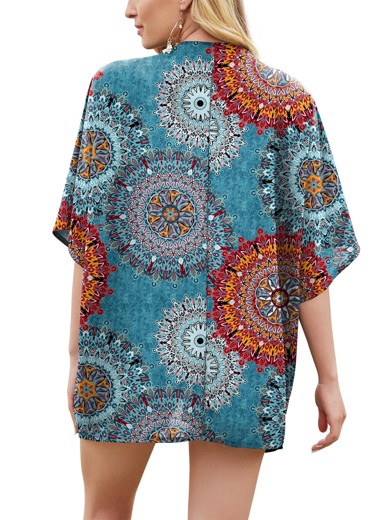 Cover Ups Kimonos Cardigans Tops