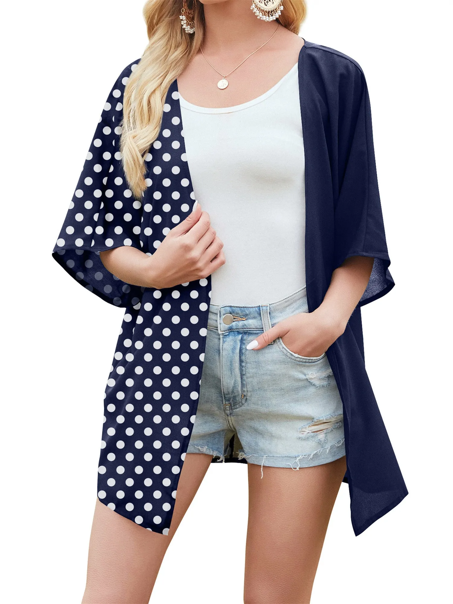 Cover Ups Kimonos Cardigans Tops