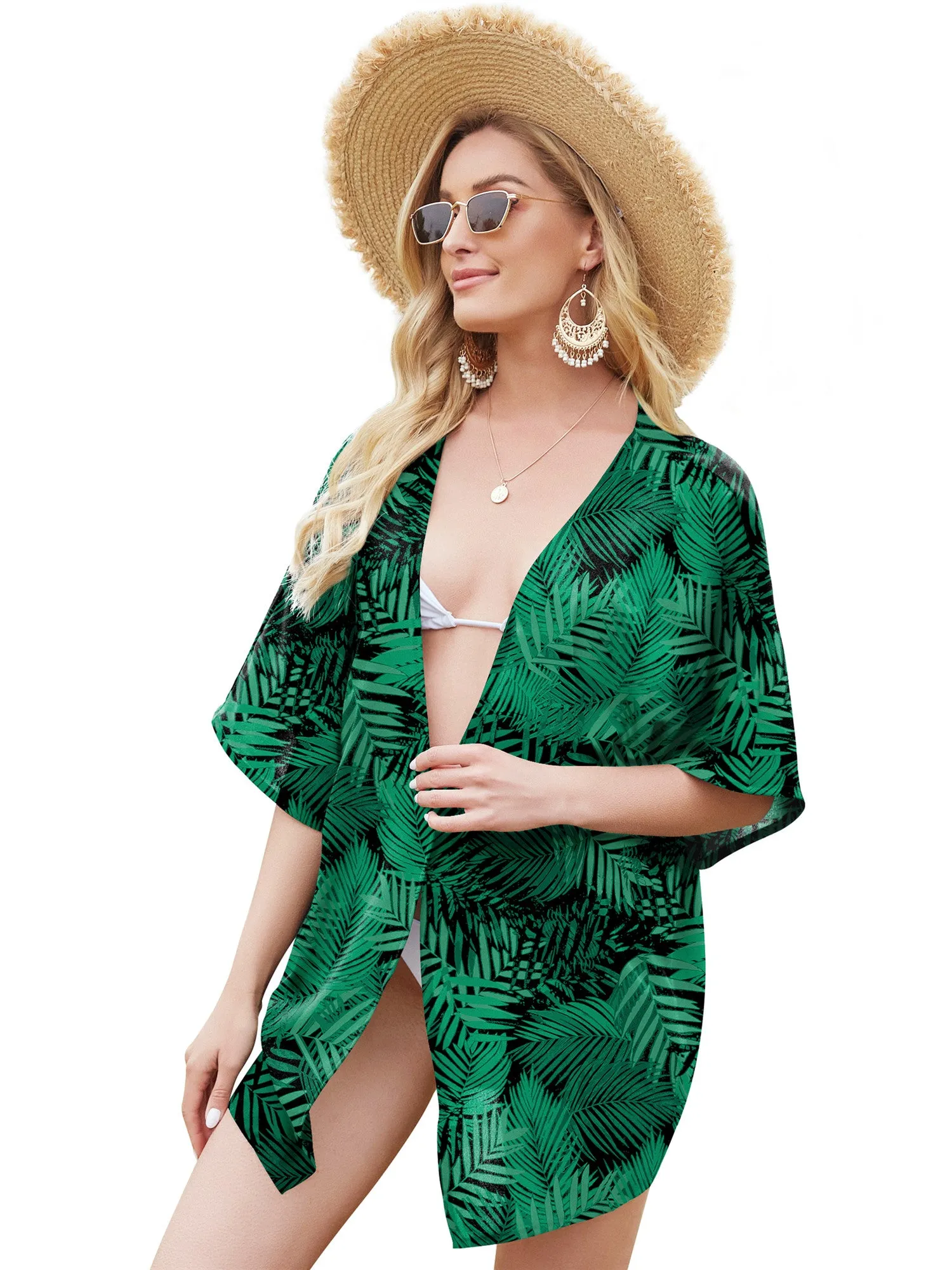 Cover Ups Kimonos Cardigans Tops