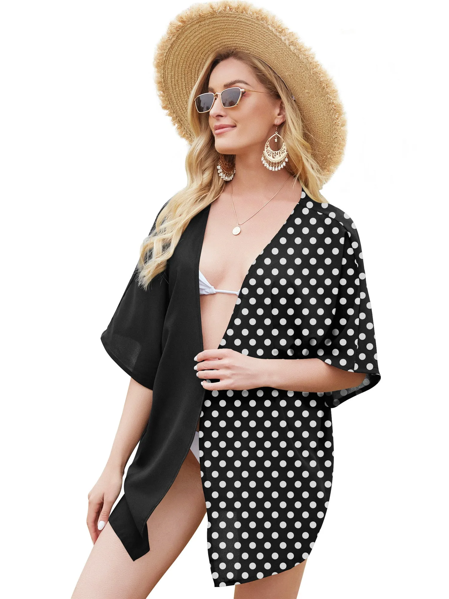 Cover Ups Kimonos Cardigans Tops
