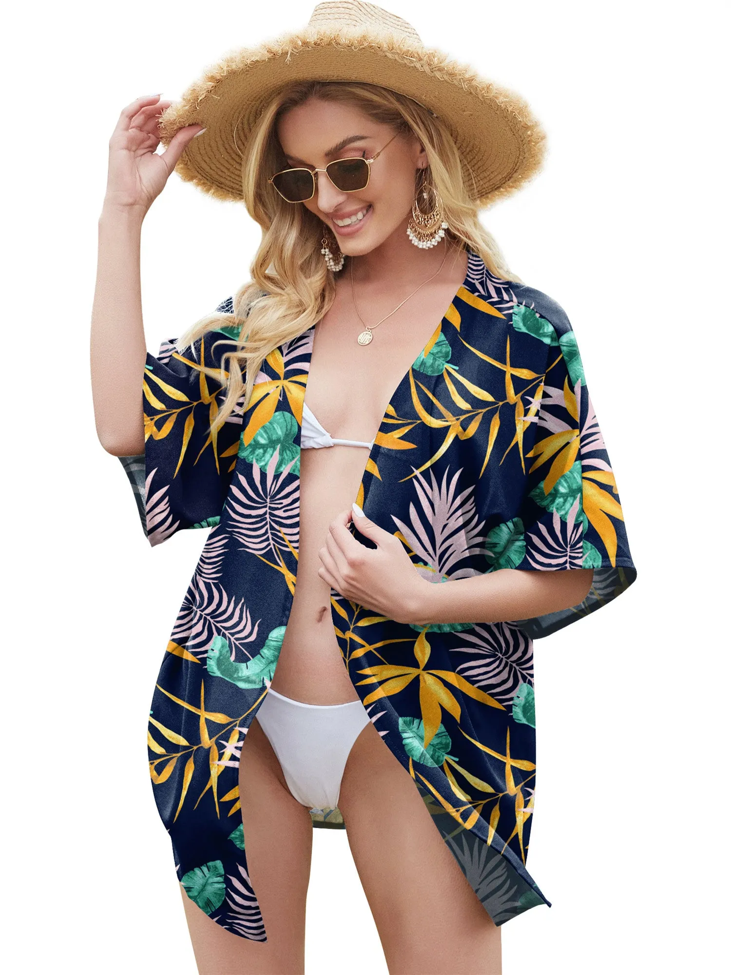 Cover Ups Kimonos Cardigans Tops