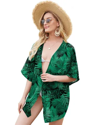 Cover Ups Kimonos Cardigans Tops