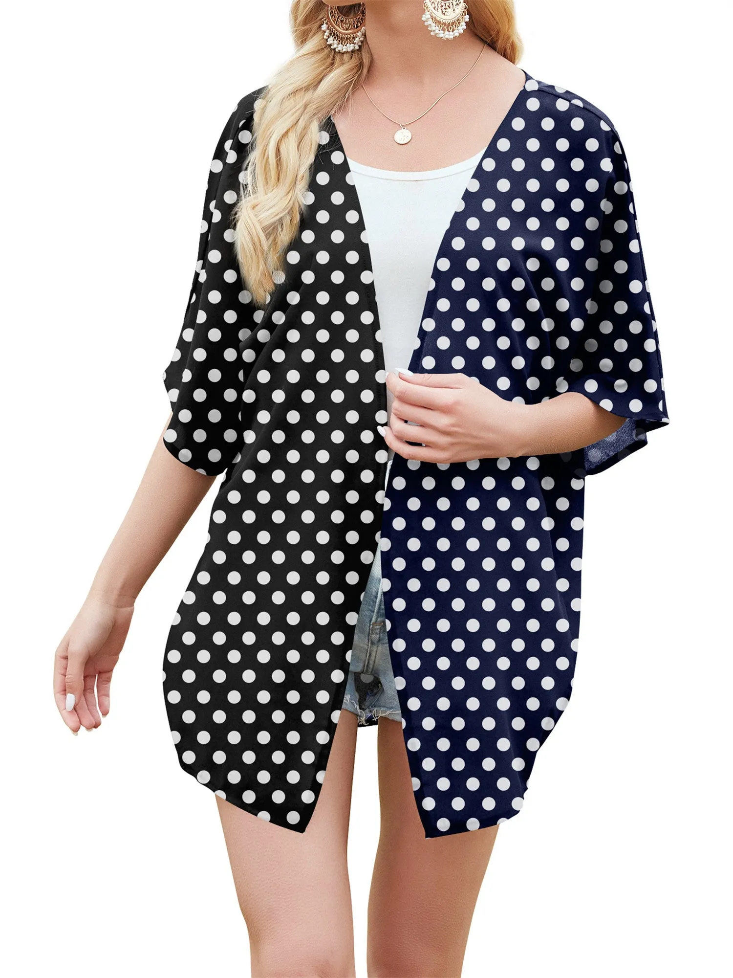Cover Ups Kimonos Cardigans Tops