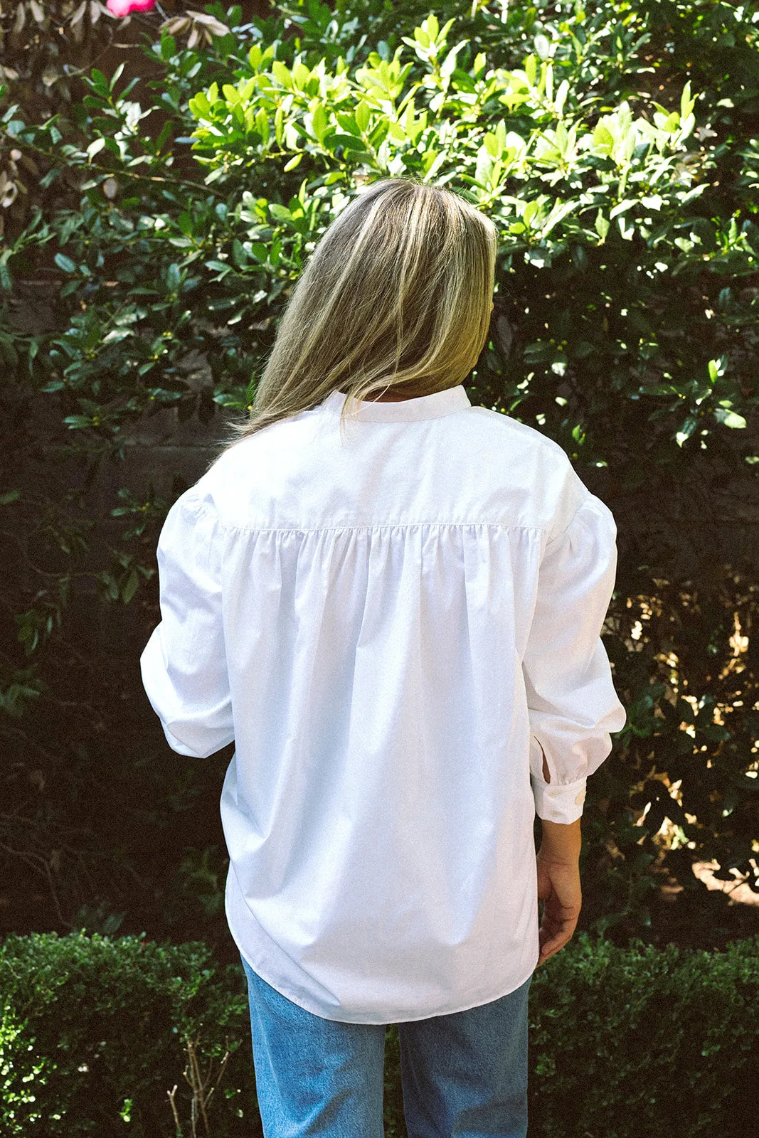 Cowgirl Kate - White