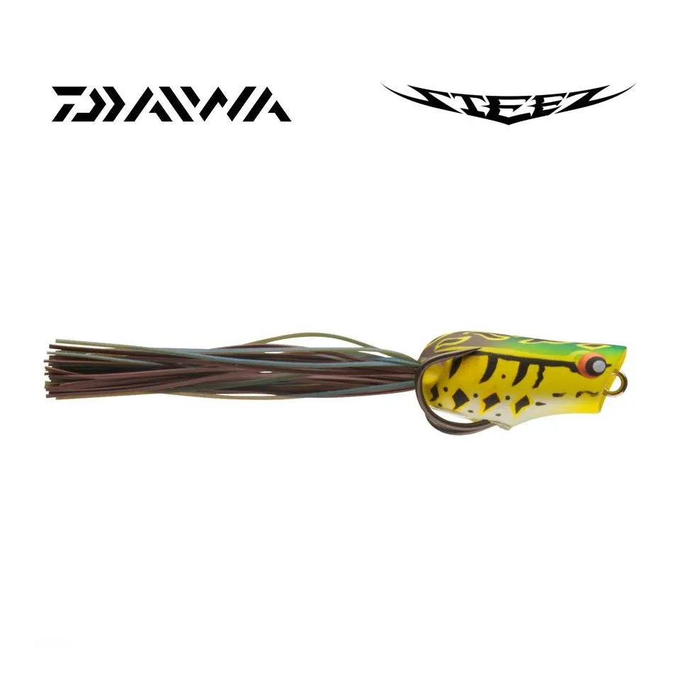 Daiwa Steez Chiquita Frog 38mm