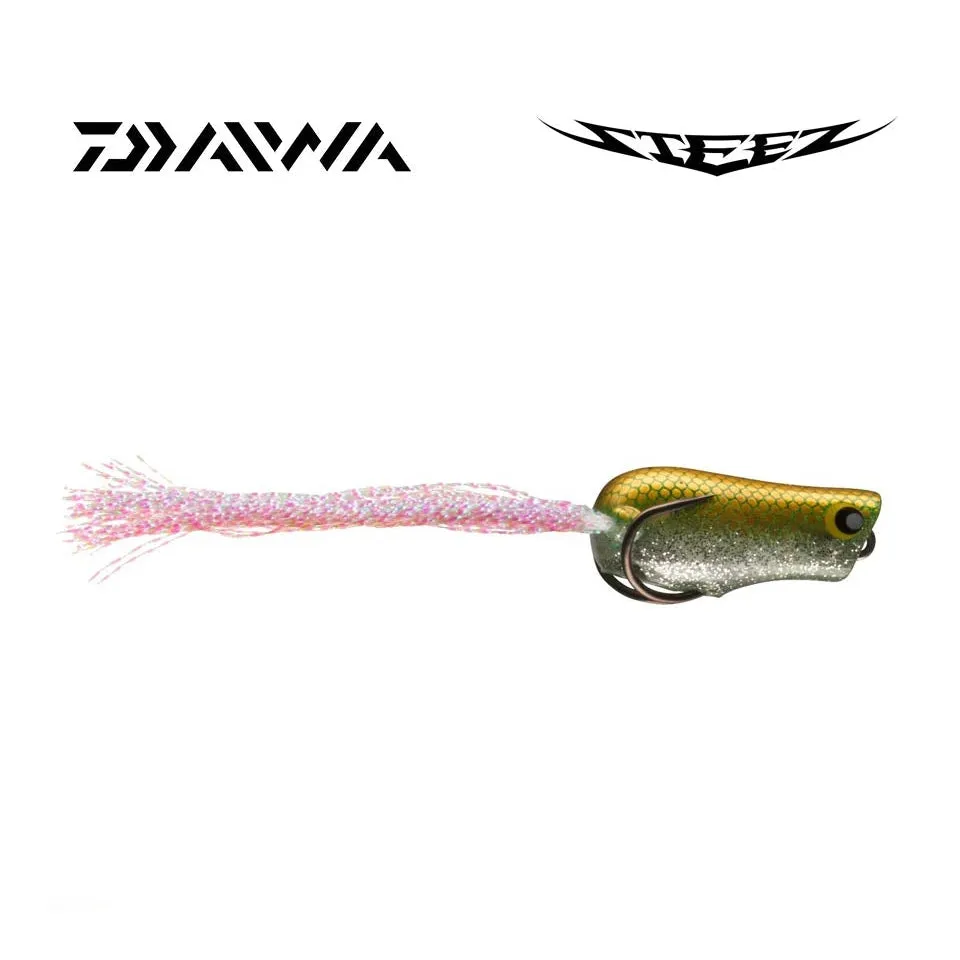 Daiwa Steez Chiquita Frog 38mm