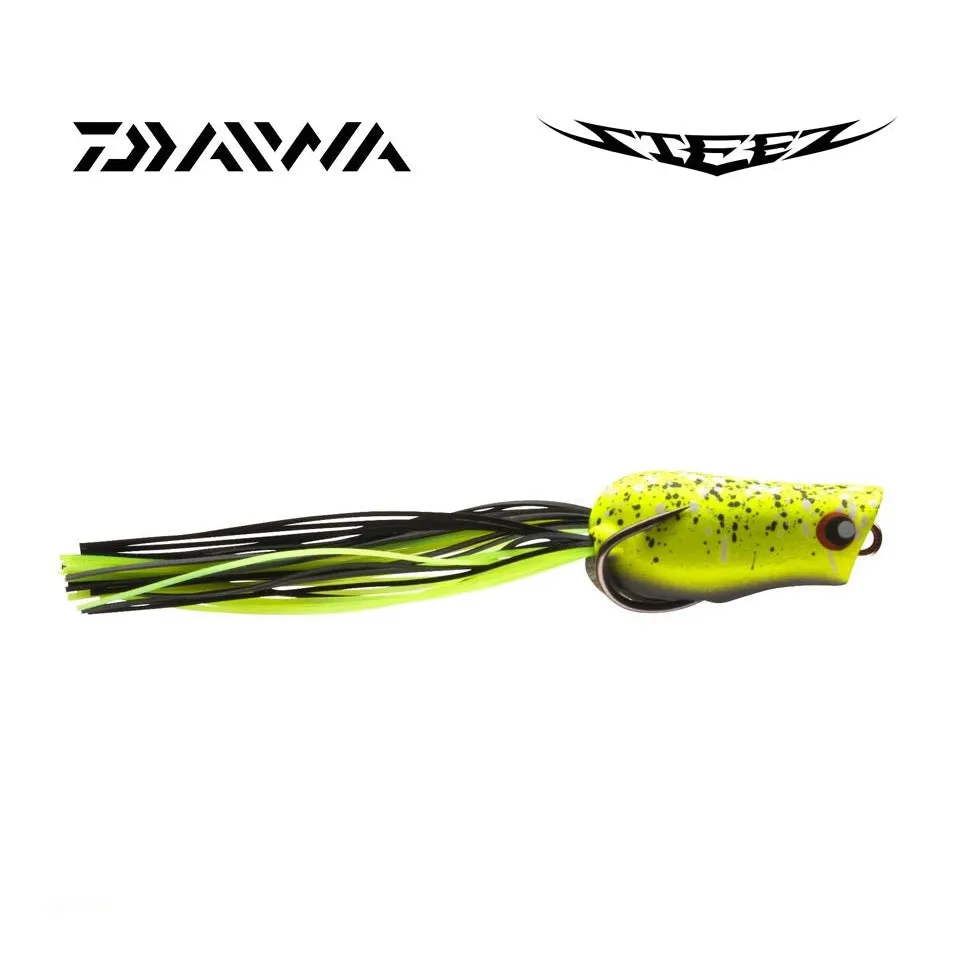 Daiwa Steez Chiquita Frog 38mm