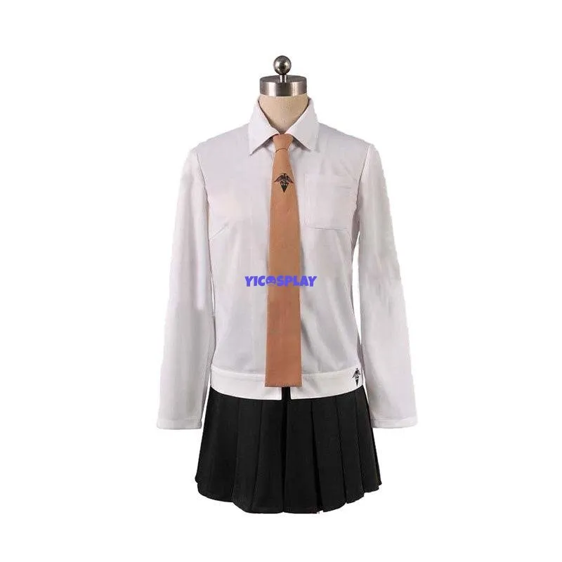 Danganronpa Kyoko Kirigiri Uniform Cosplay Costume
