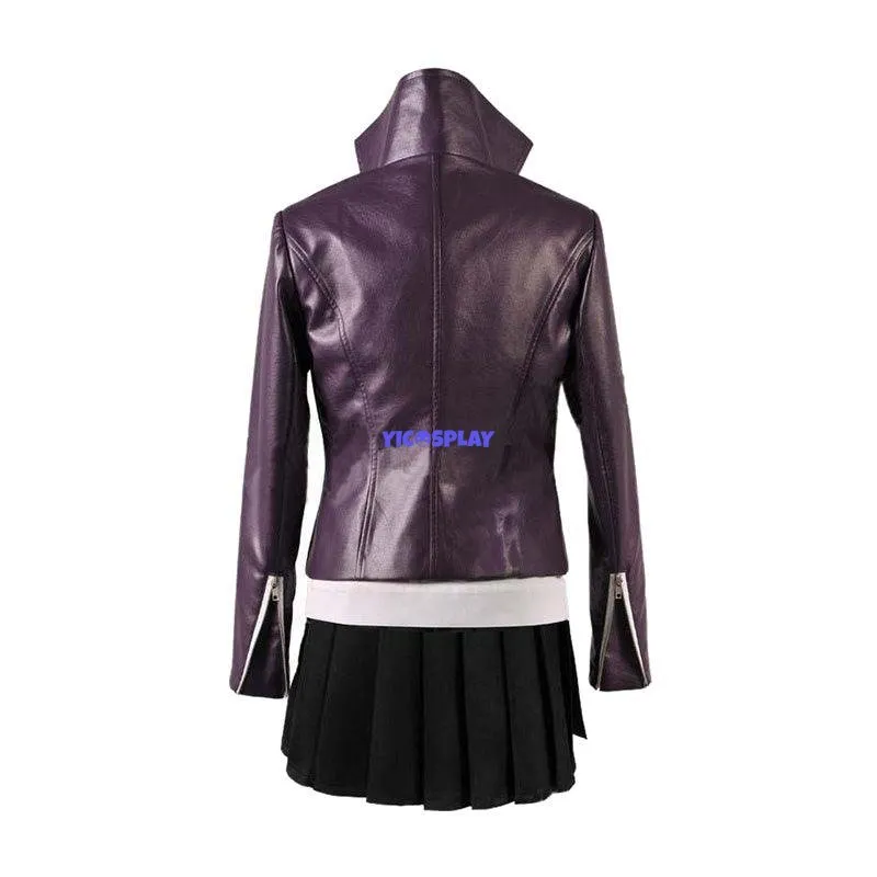Danganronpa Kyoko Kirigiri Uniform Cosplay Costume