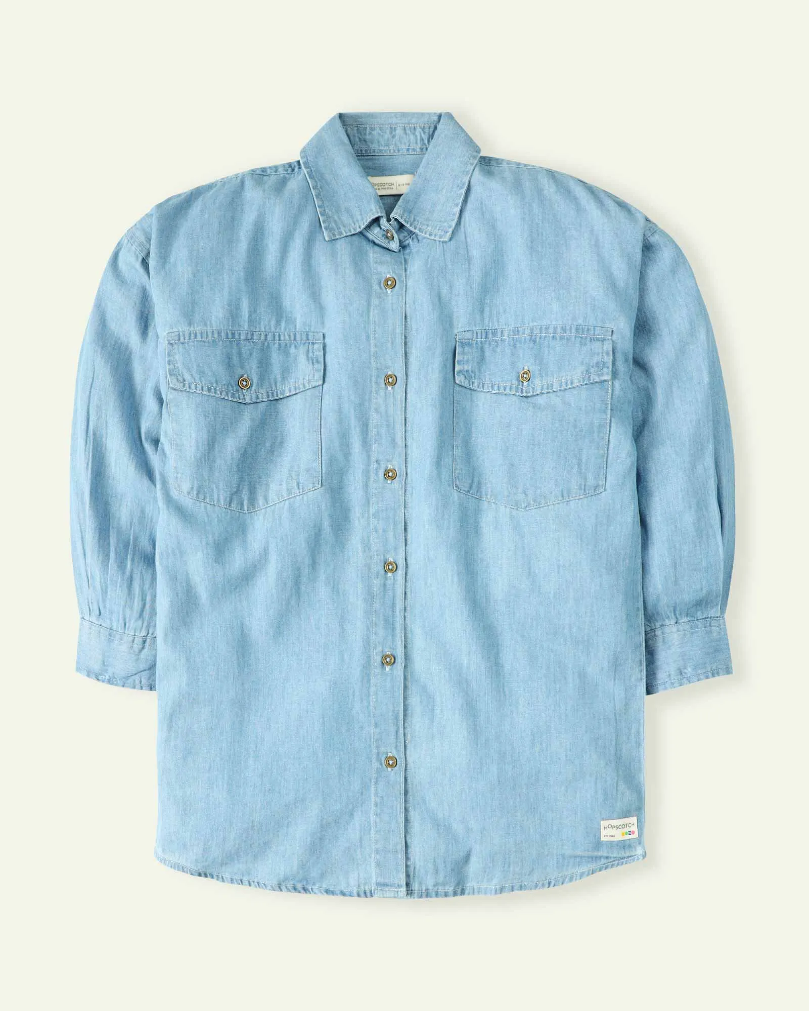 Denim Shirt
