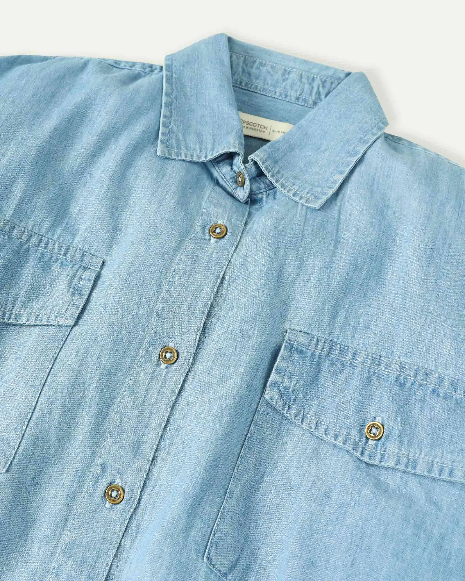 Denim Shirt