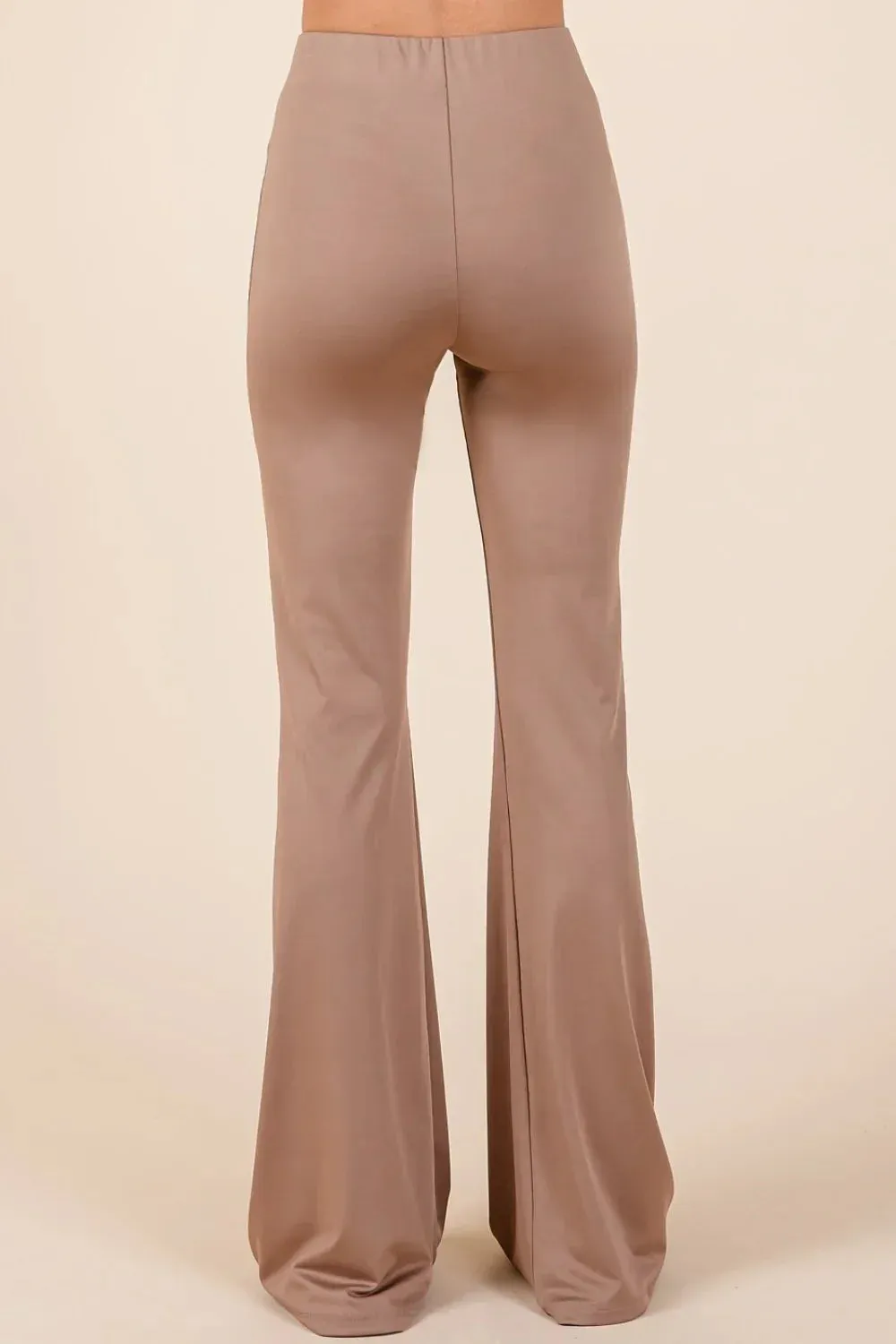 Deva | Soft Stretchy Flare Pants