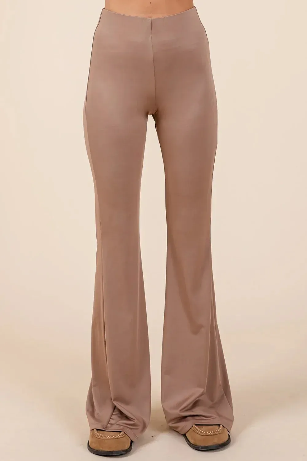Deva | Soft Stretchy Flare Pants