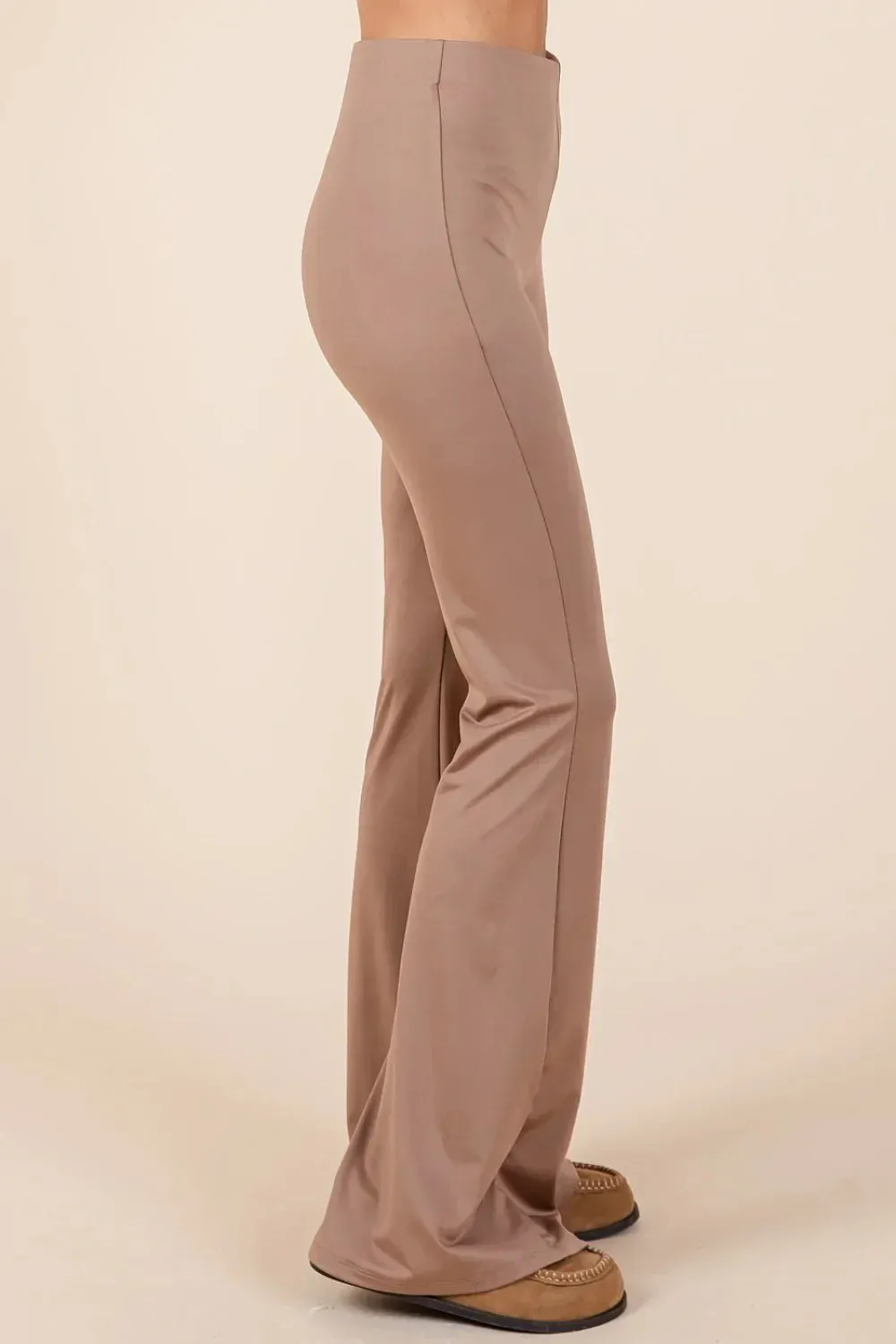 Deva | Soft Stretchy Flare Pants