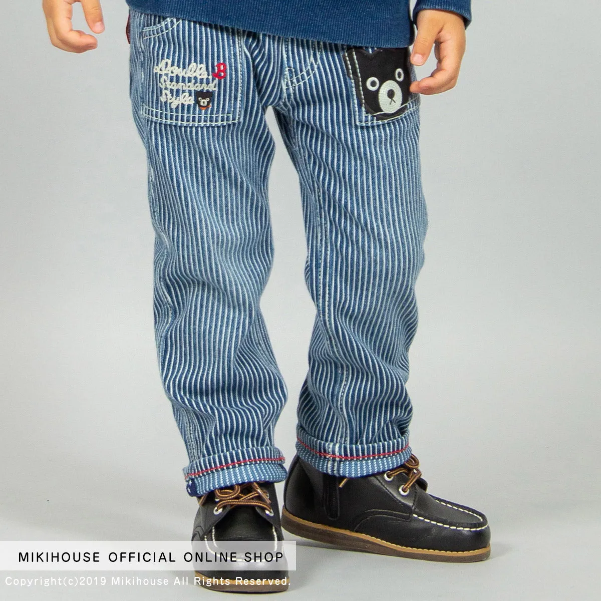 DOUBLE B Long Pants
