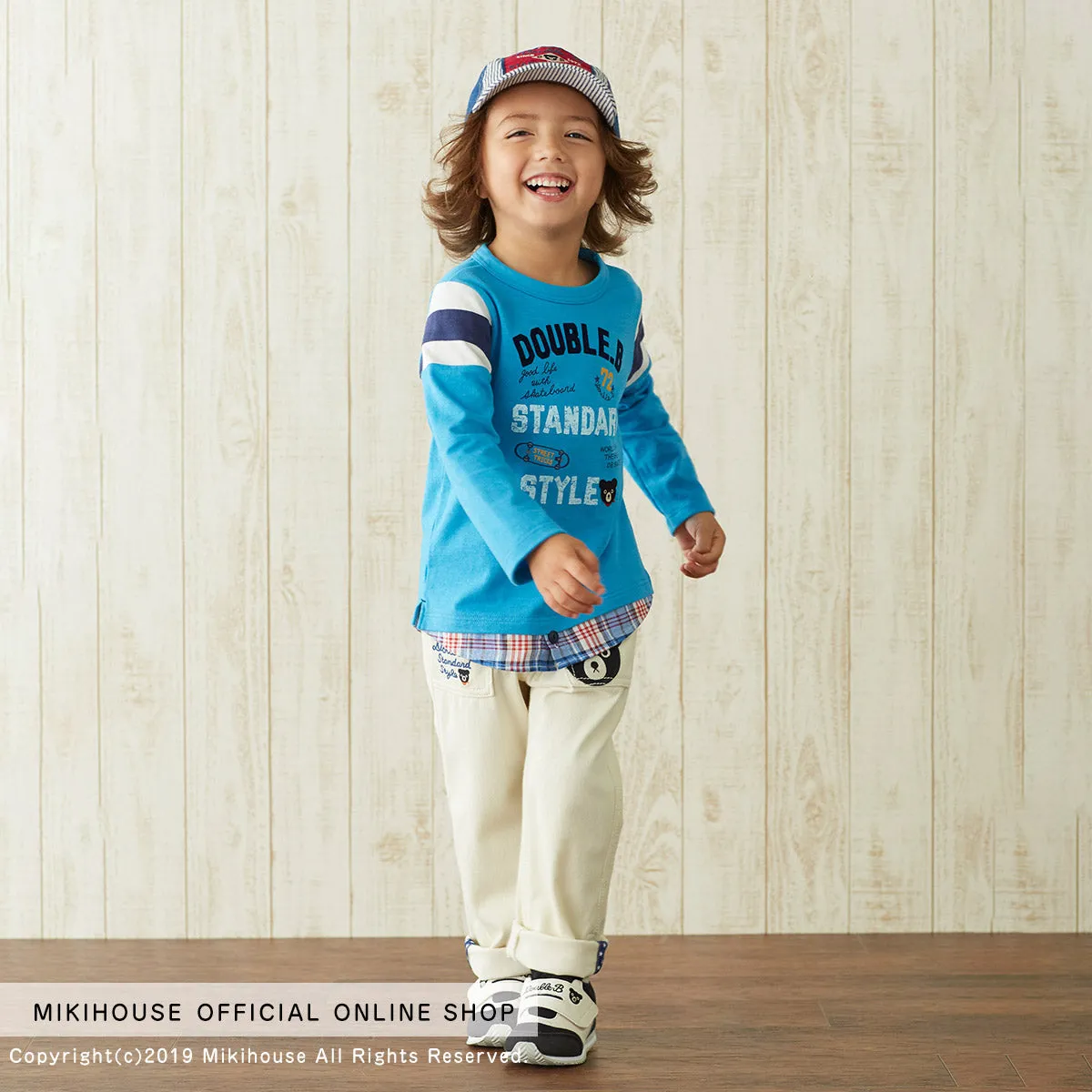 DOUBLE B Long Pants