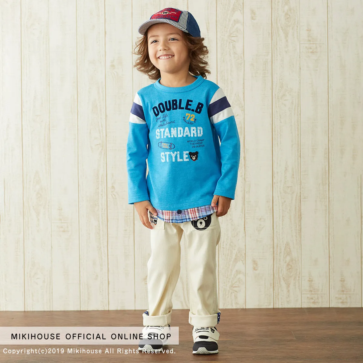 DOUBLE B Long Pants