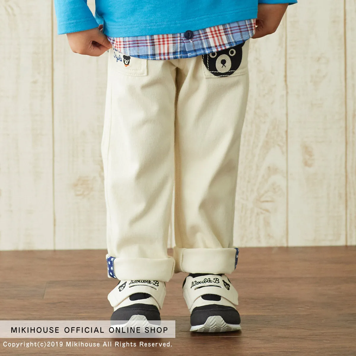 DOUBLE B Long Pants