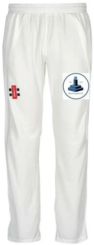 Dunnington Junior Playing Trousers