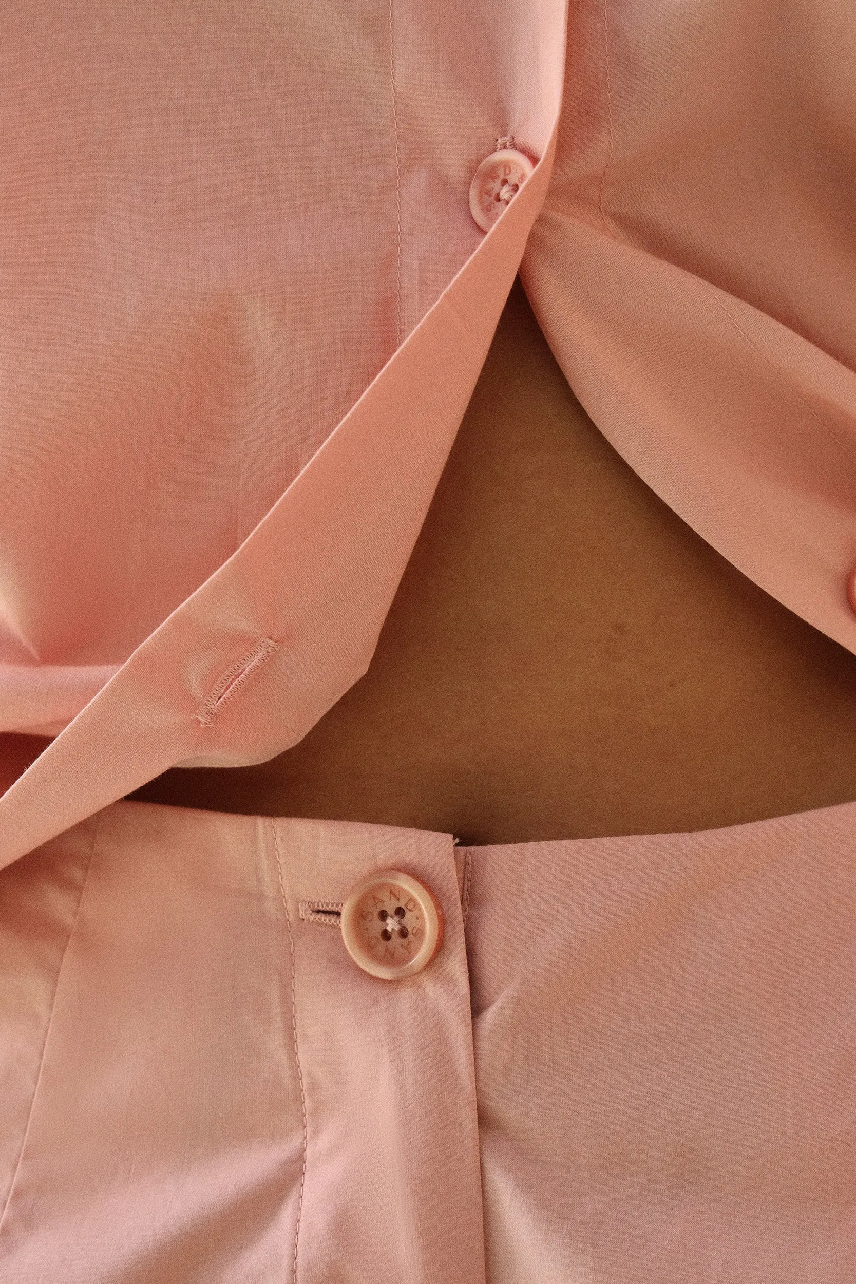 Durban Pant (Dusty Pink)