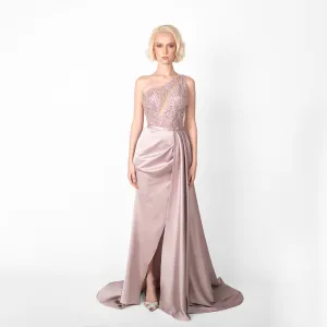 Elegant Serenade Dress