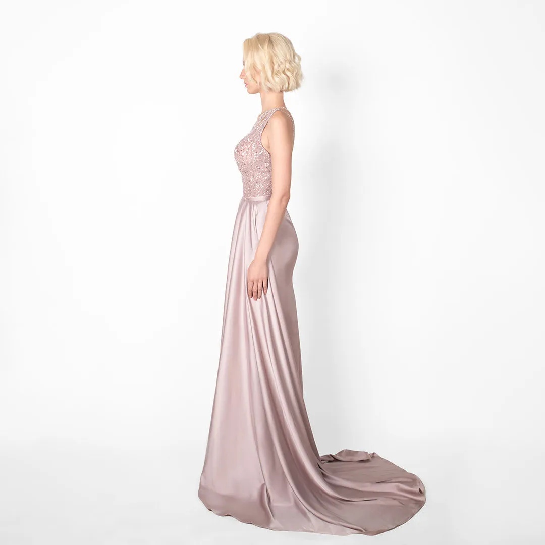 Elegant Serenade Dress