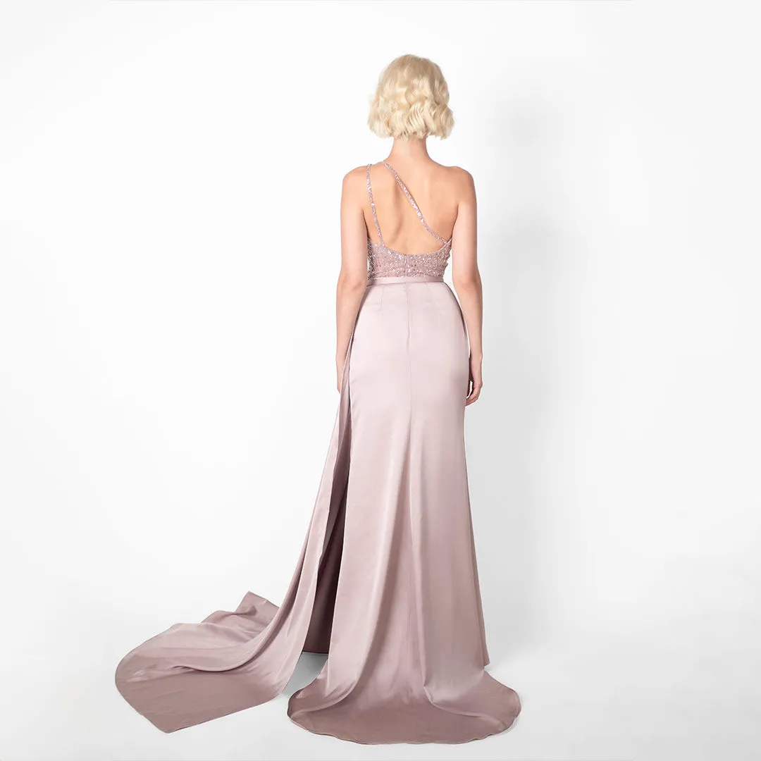 Elegant Serenade Dress