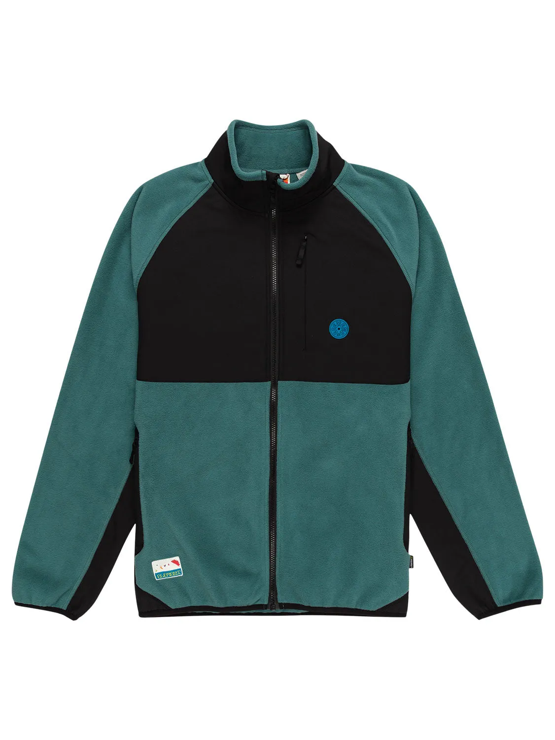 Element Men's Wolfe Polartec 200 Fleece Jacket