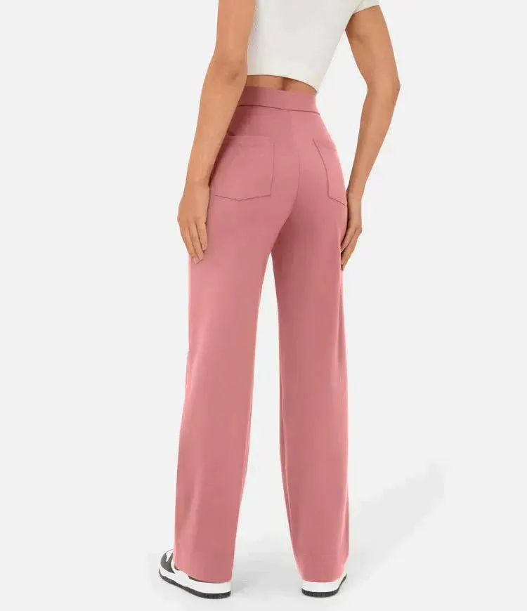Eloise | Women's High Waist Trousers