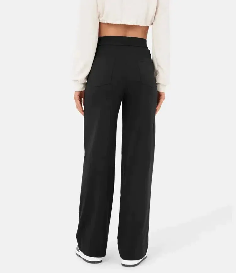 Eloise | Women's High Waist Trousers