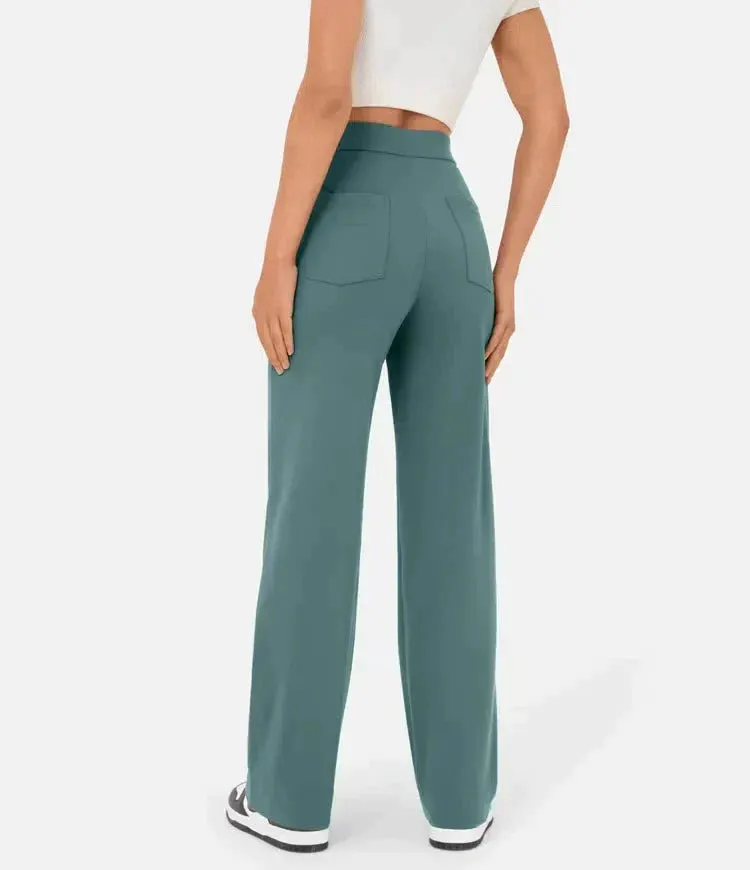 Eloise | Women's High Waist Trousers