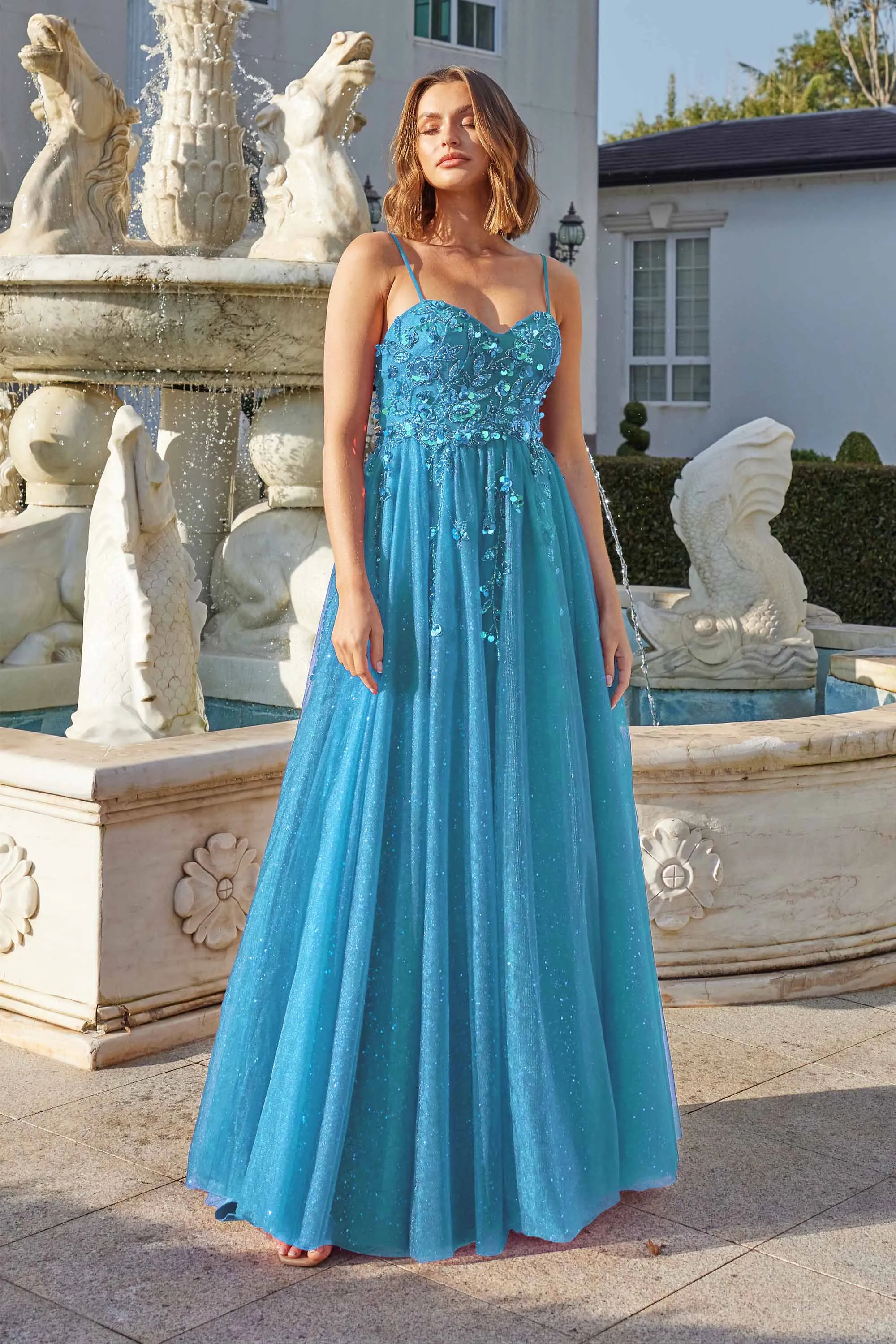 Emmy Dress by Tania Olsen PO965