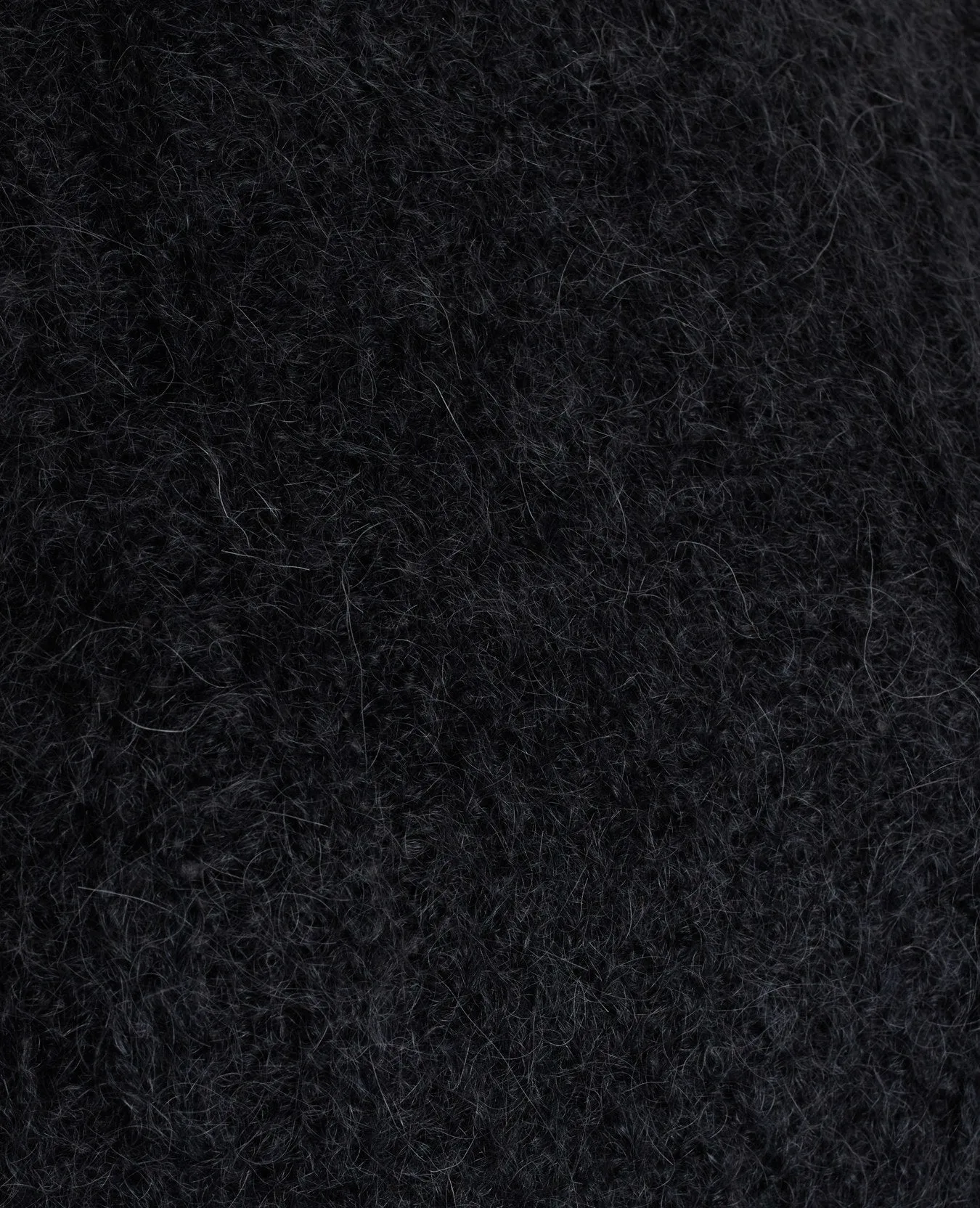 ESSENTIAL WINTER MOHAIR VEST