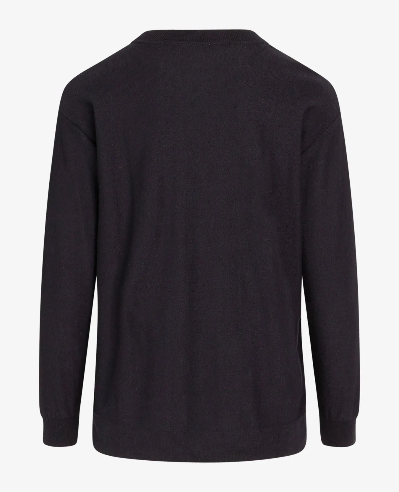 ESTELLENN CASHMERE MIX PULLOVER
