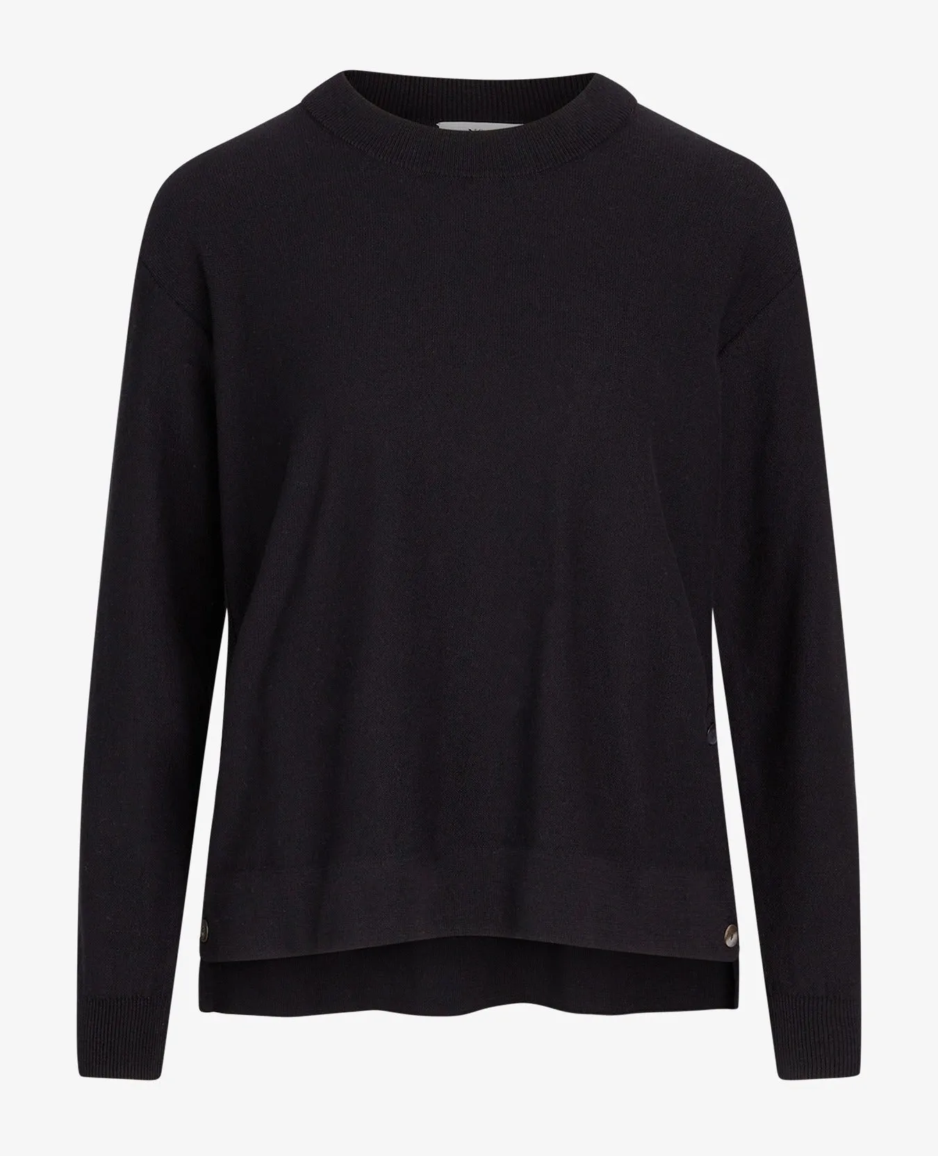 ESTELLENN CASHMERE MIX PULLOVER