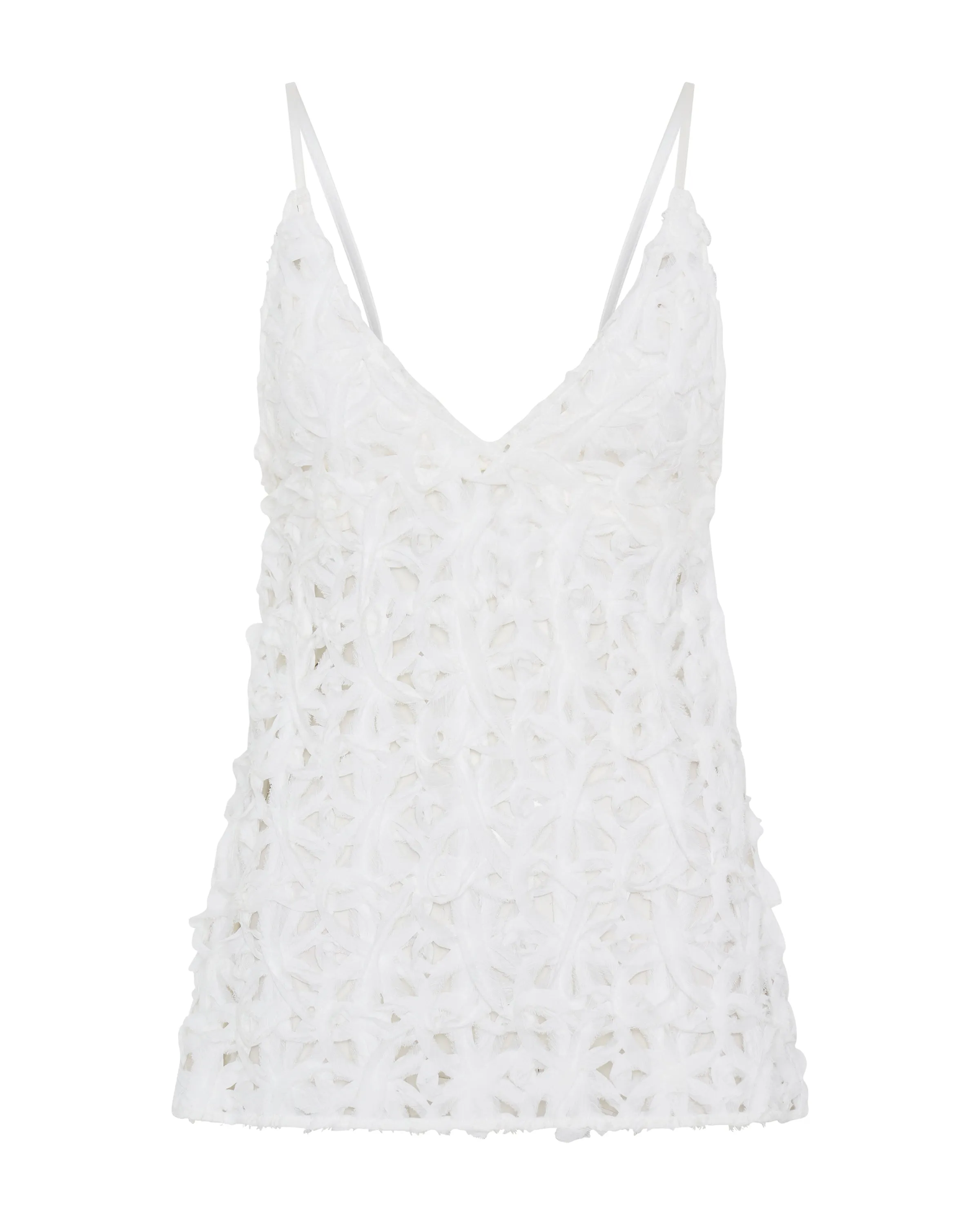 ETHEREAL CAMI | OFF WHITE