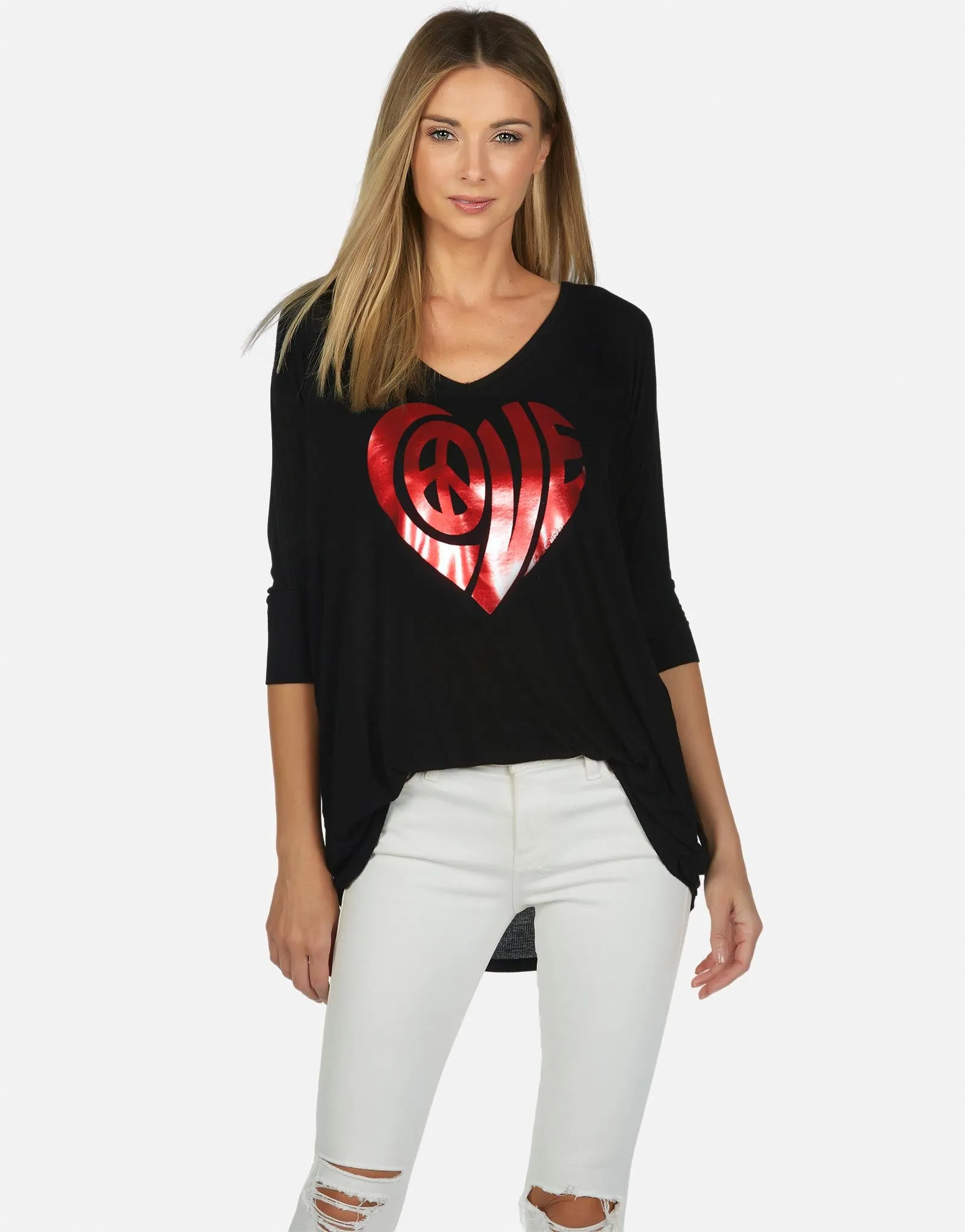 Eva X Love Heart