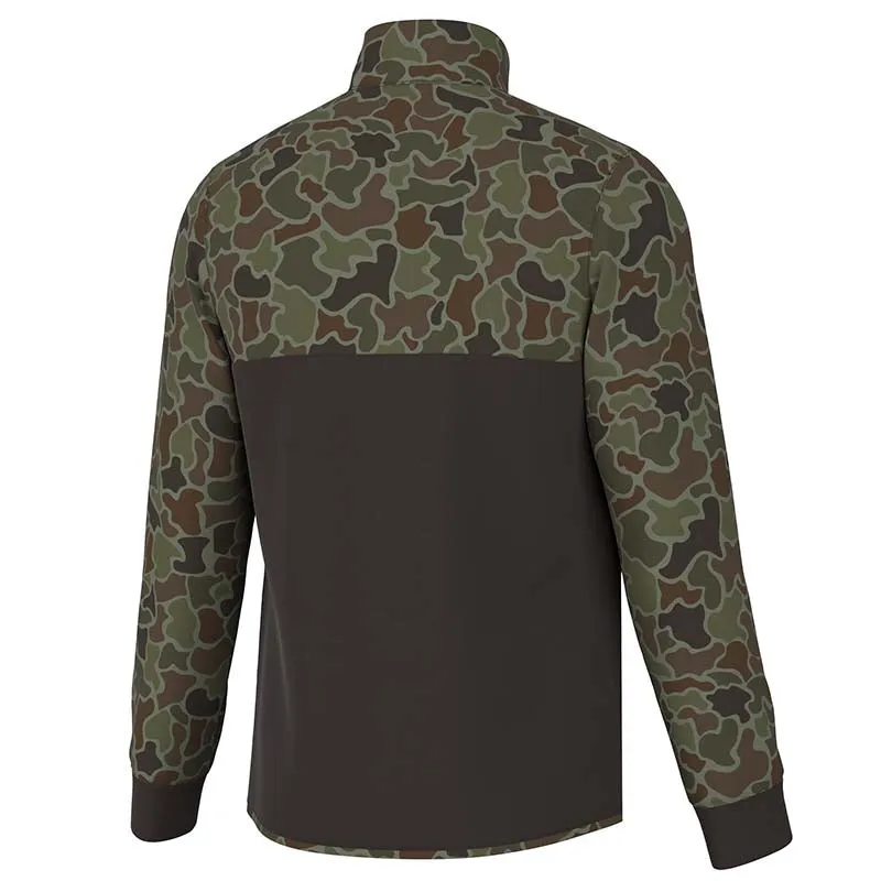 Fielder Quarter Zip Pullover