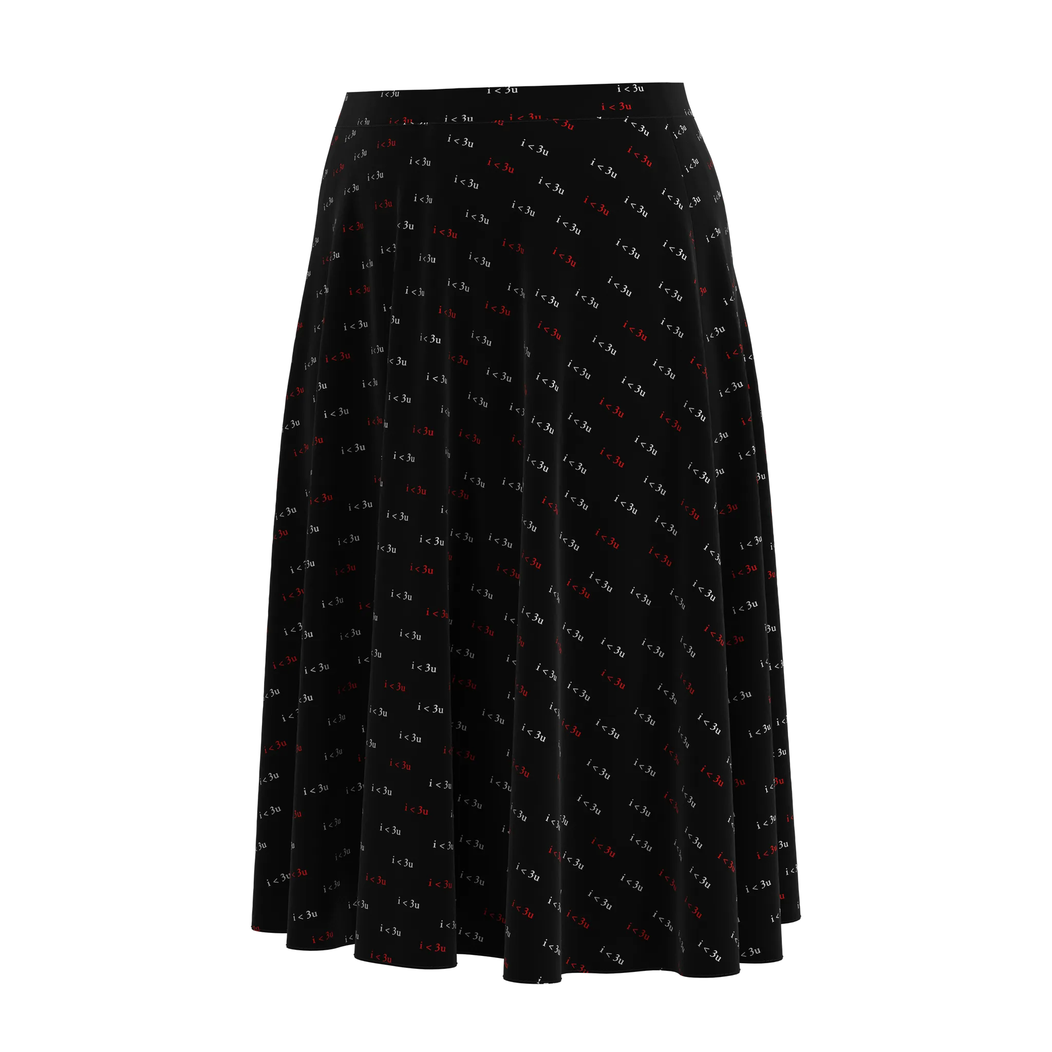 Flare Skirt
