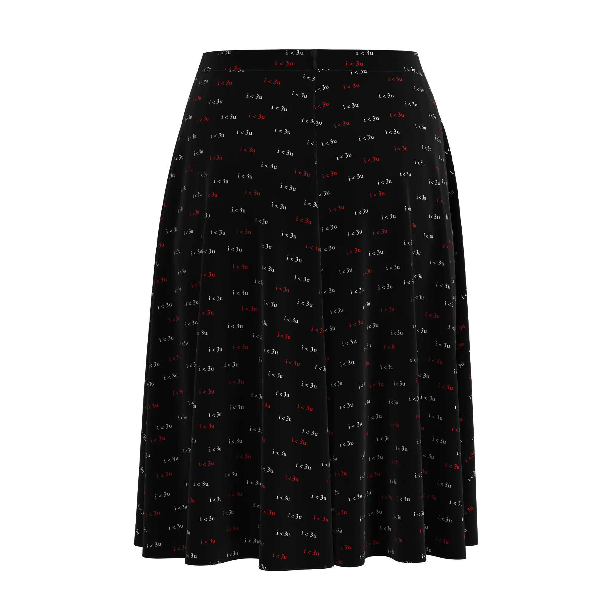 Flare Skirt